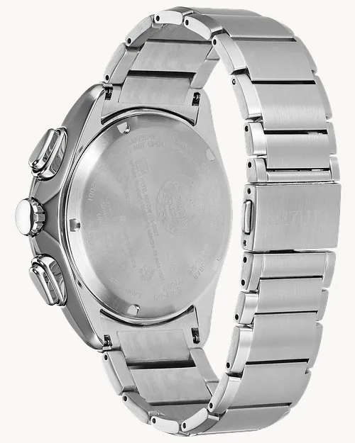Proximity Pryzm - Men's Eco-Drive BZ1021-54L Dual Time Watch | CITIZEN Proximity Pryzm - Men's Eco-Drive BZ1021-54L Dual Time Watch | CITIZEN
